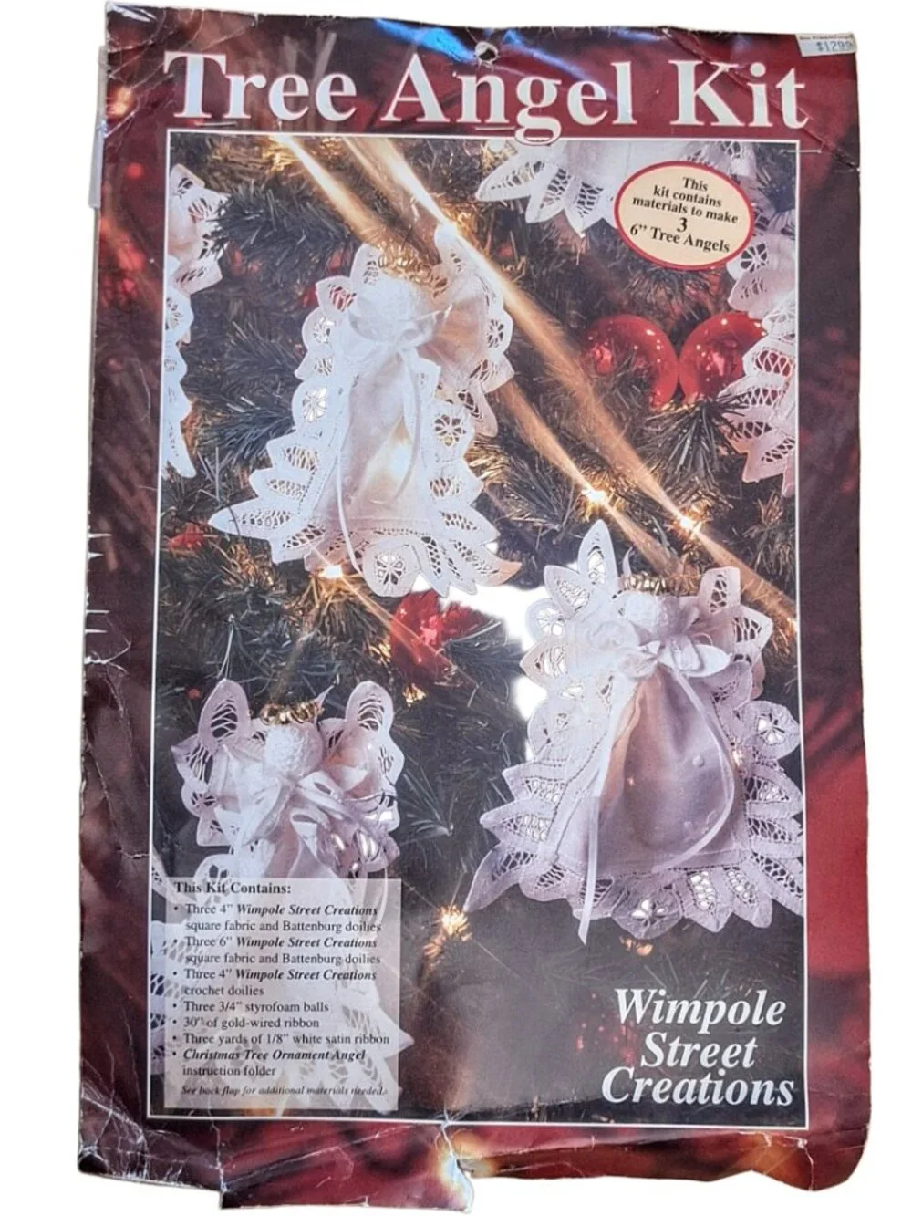 Wimpole Street Creations this vintage